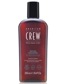 American Crew Classic Detox Shampoo 250ml főképe